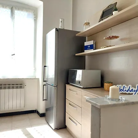 公寓 Dany House By World