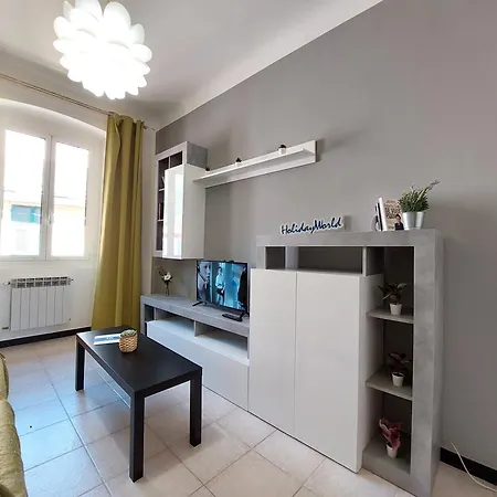 Dany House By World Genoa