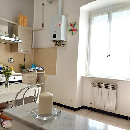 Apartment Dany House By World Genoa