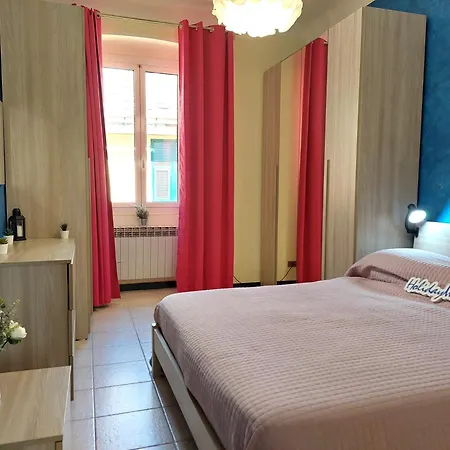 Apartment Dany House By World Genoa