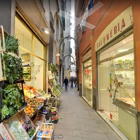 Dany House By World 热那亚