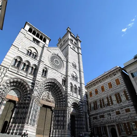 公寓 Dany House By World 热那亚