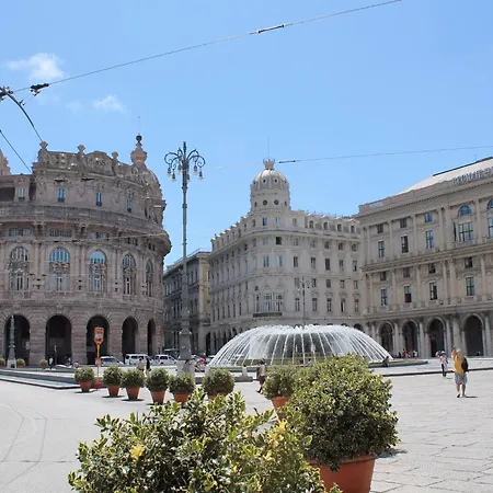 Dany House By World 公寓 热那亚