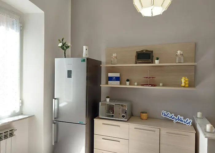 Appartement Dany House By World *