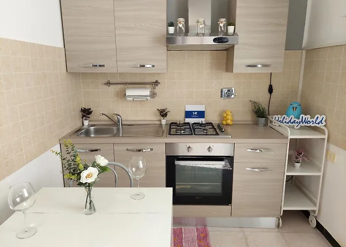 Appartement Dany House By World Genua