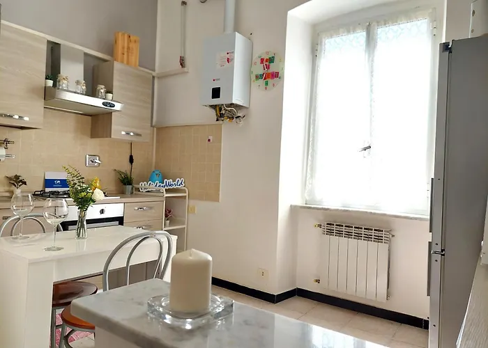 Appartement Dany House By World Genua