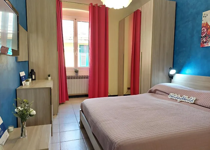 Appartement Dany House By World Genua