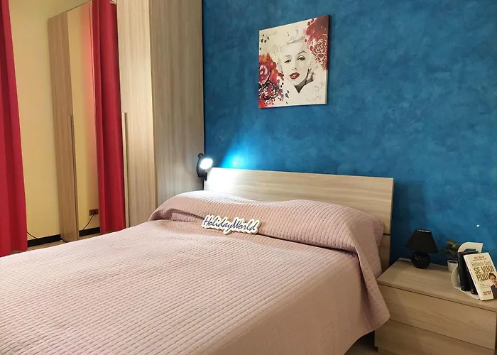 Appartement Dany House By World Genua