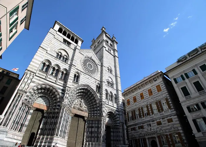 Appartement Dany House By World Genua