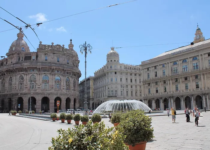 Dany House By World Appartement Genua